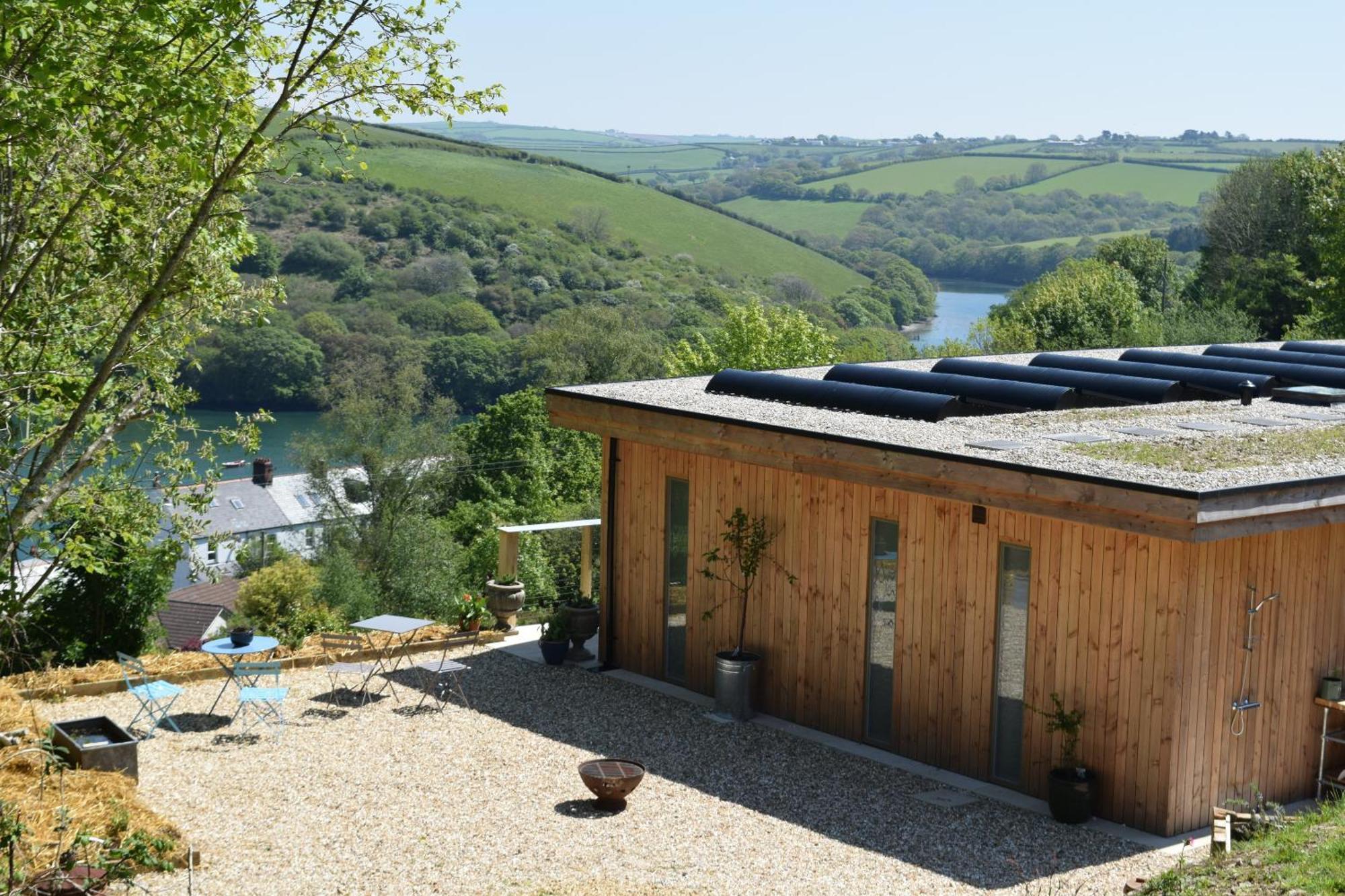 The Sanctuary Cornwall Golant Extérieur photo