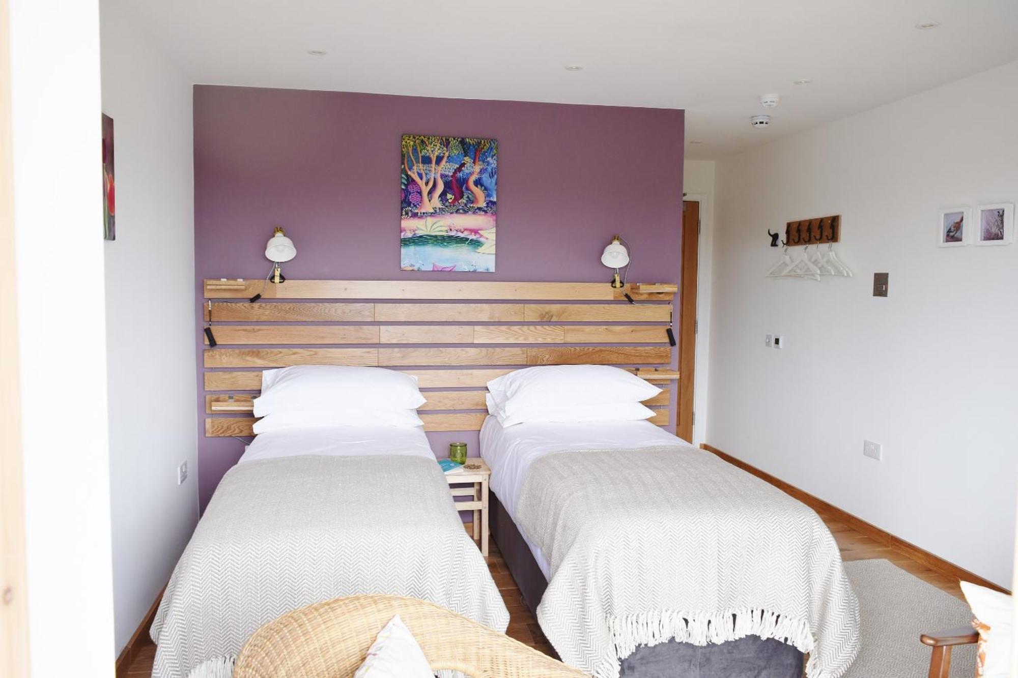 The Sanctuary Cornwall Golant Extérieur photo