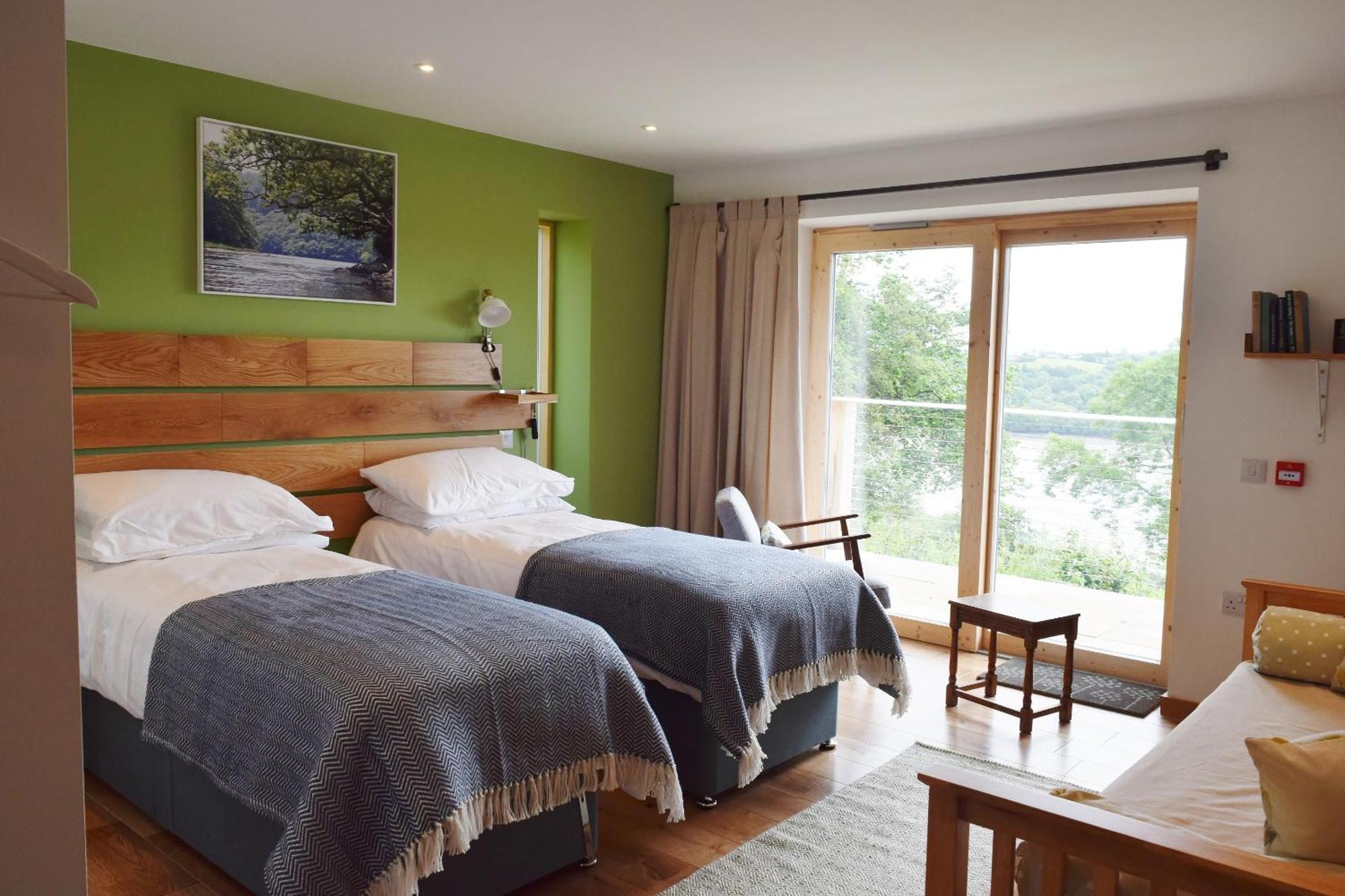 The Sanctuary Cornwall Golant Extérieur photo