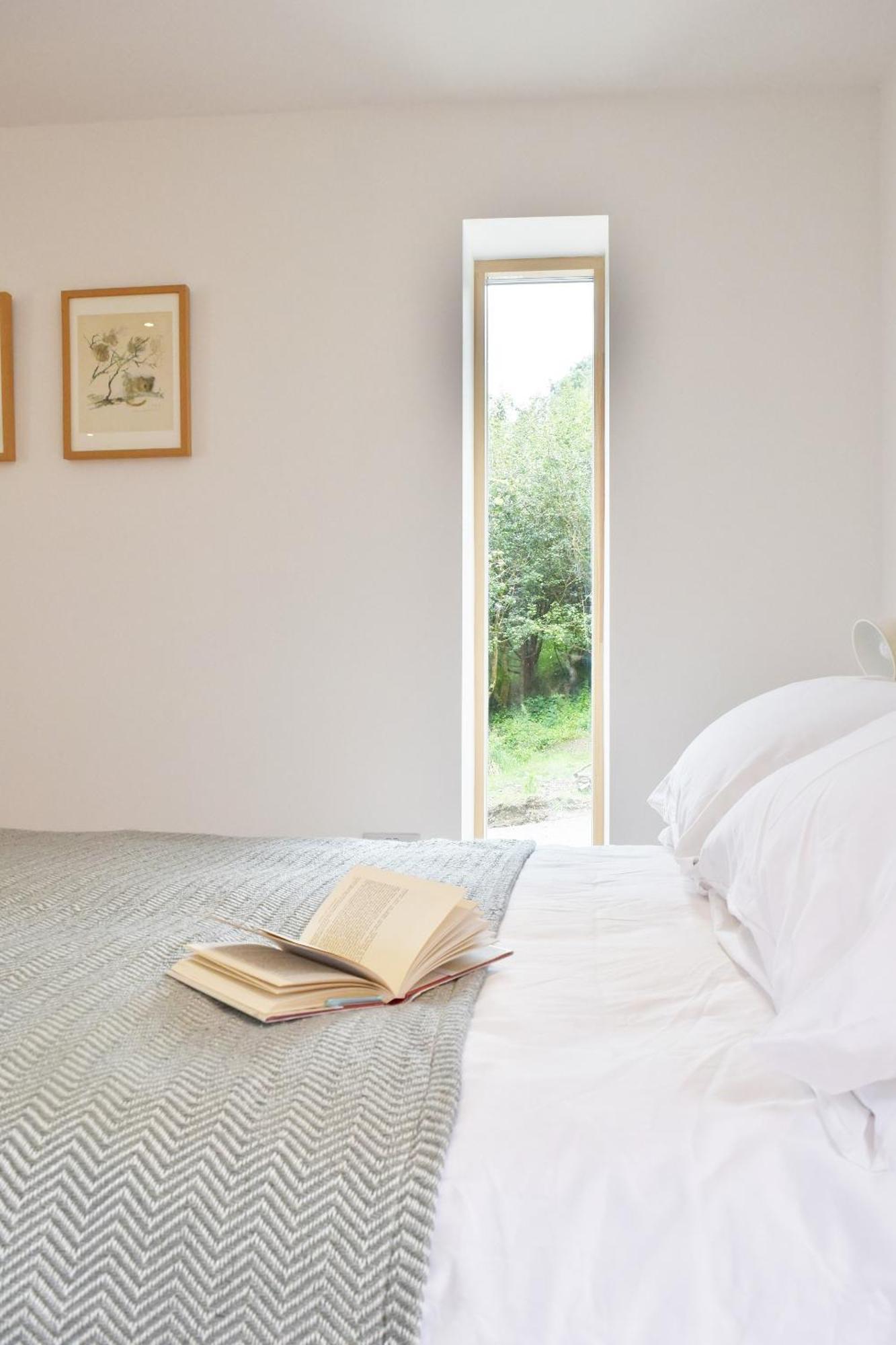The Sanctuary Cornwall Golant Chambre photo