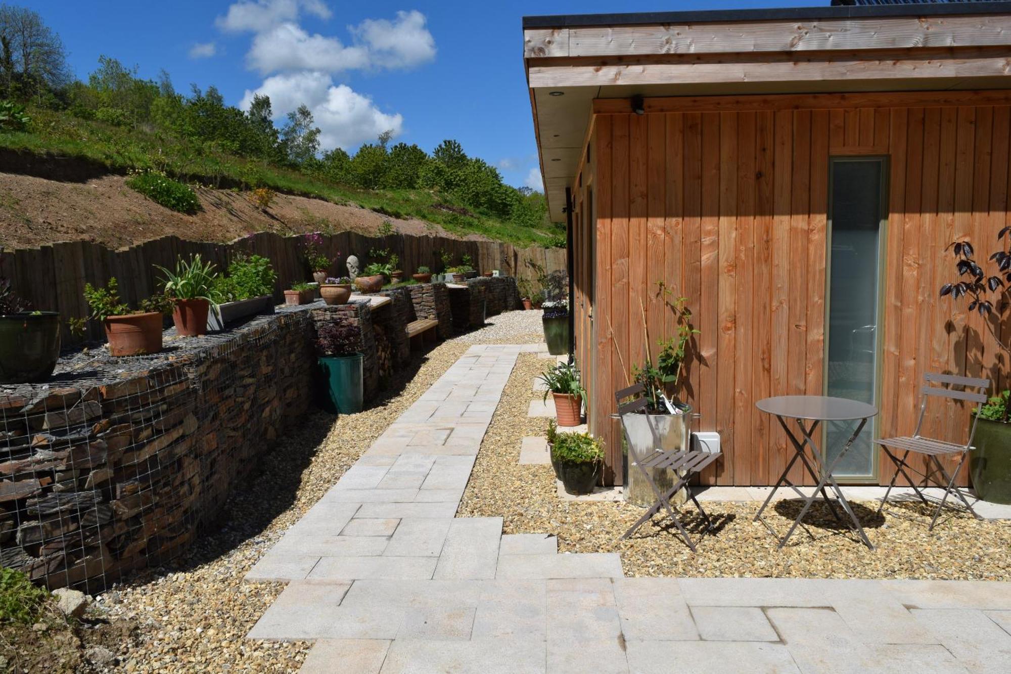 The Sanctuary Cornwall Golant Extérieur photo