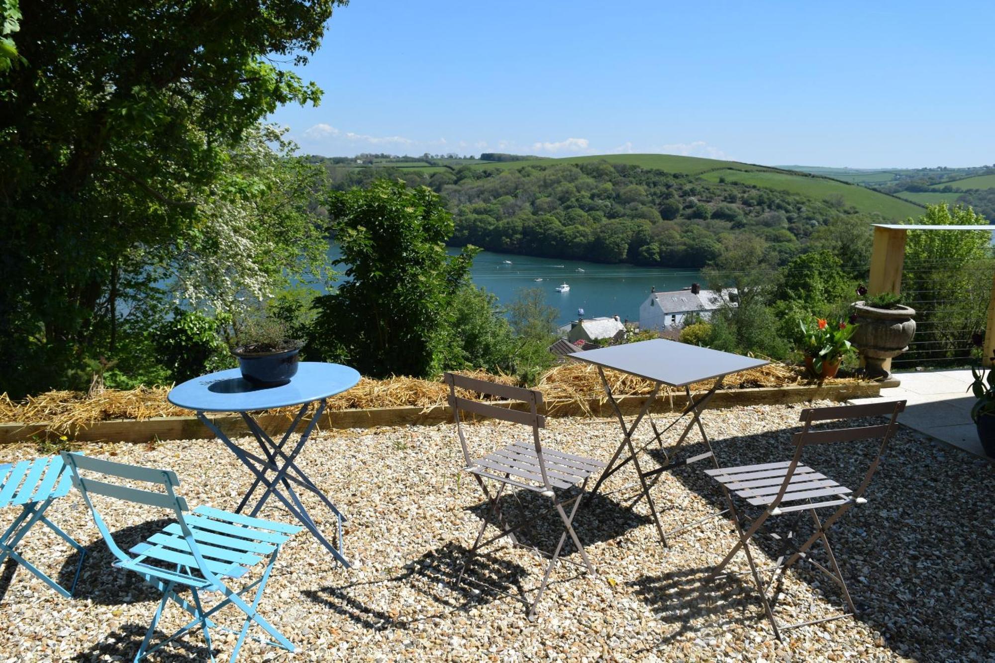 The Sanctuary Cornwall Golant Extérieur photo