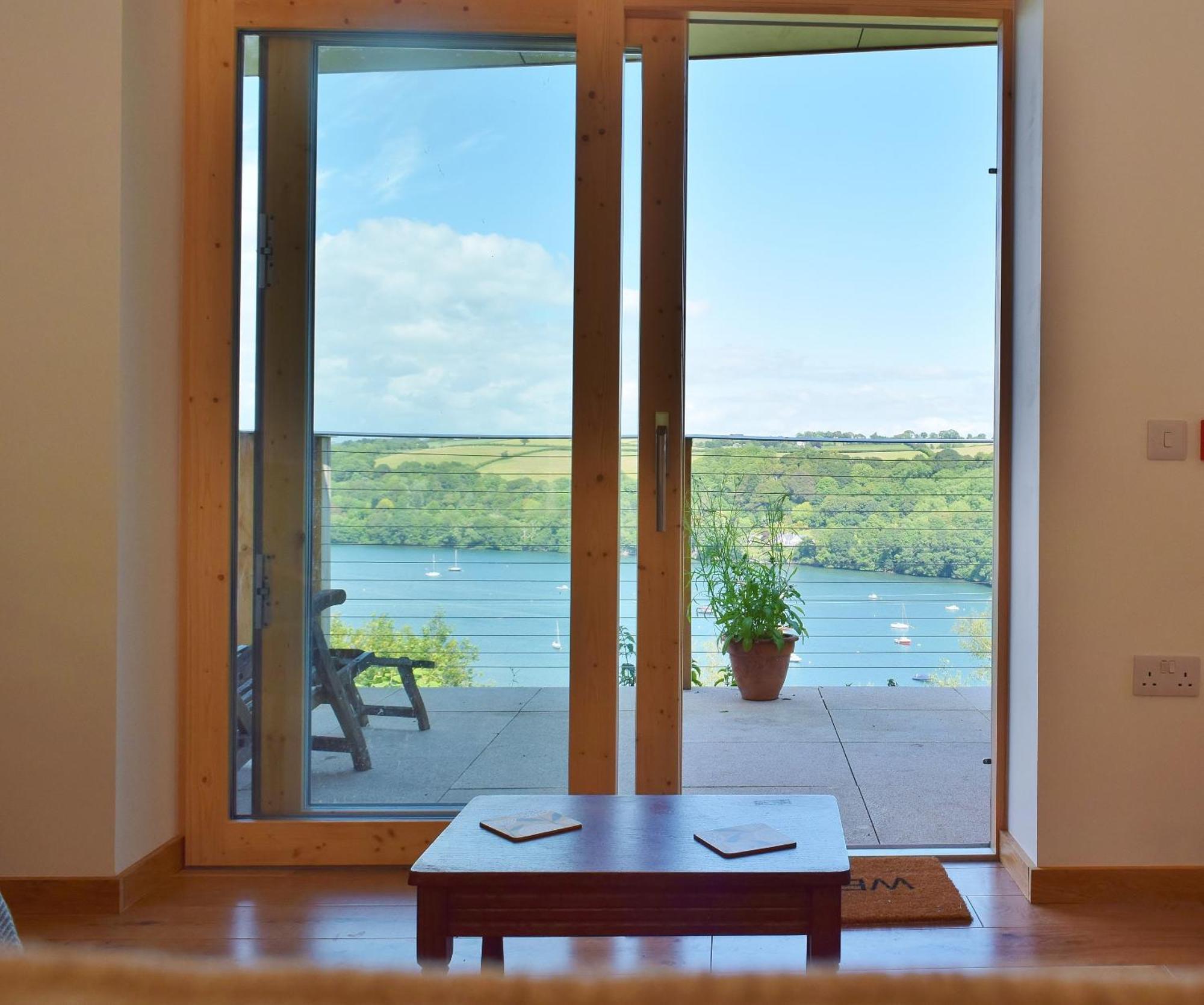 The Sanctuary Cornwall Golant Extérieur photo