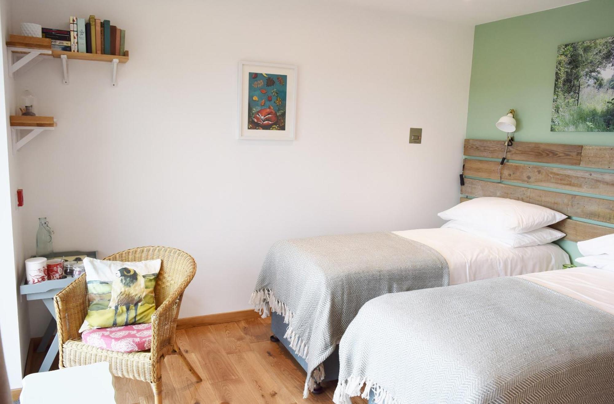 The Sanctuary Cornwall Golant Extérieur photo