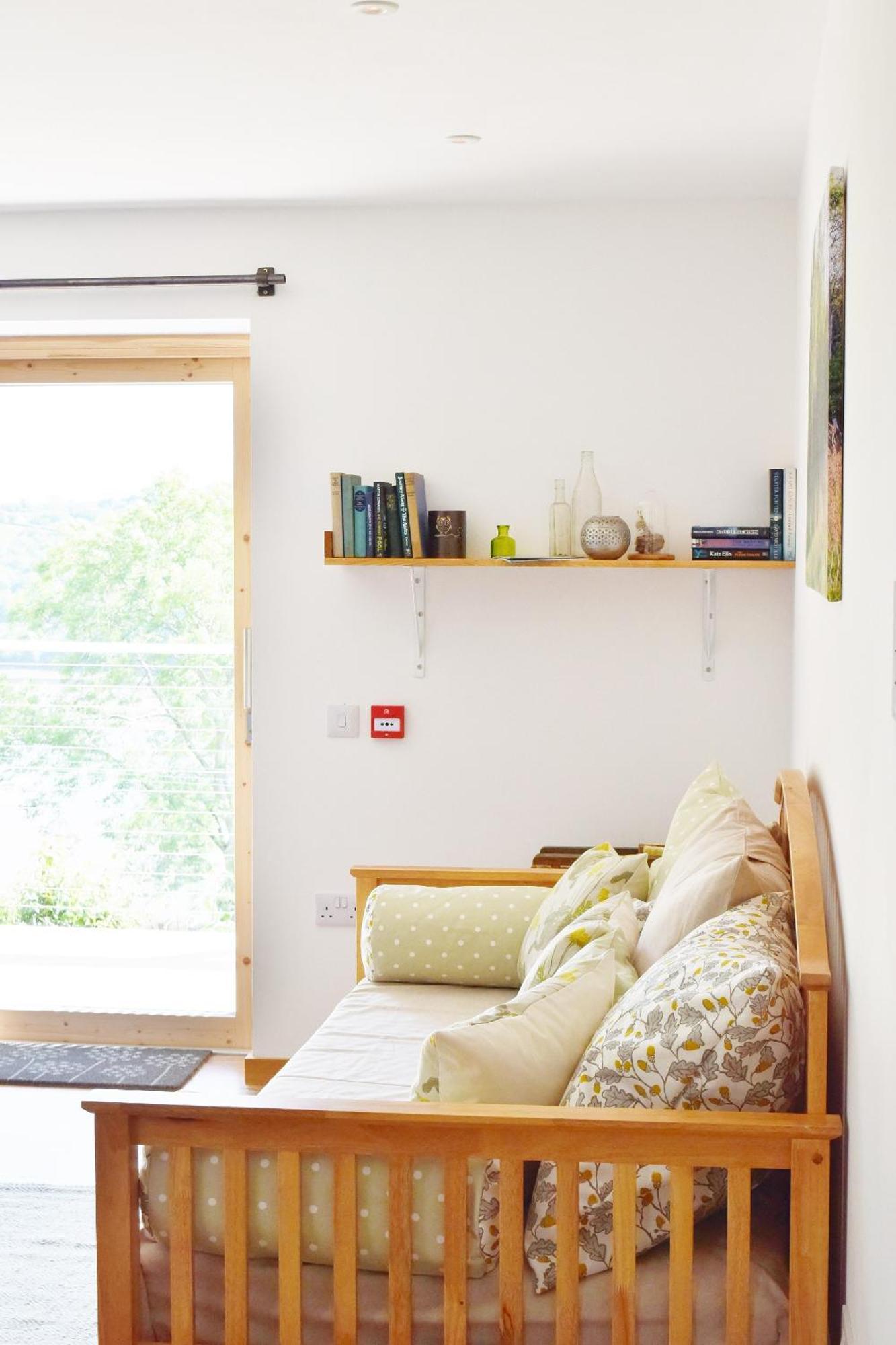The Sanctuary Cornwall Golant Chambre photo