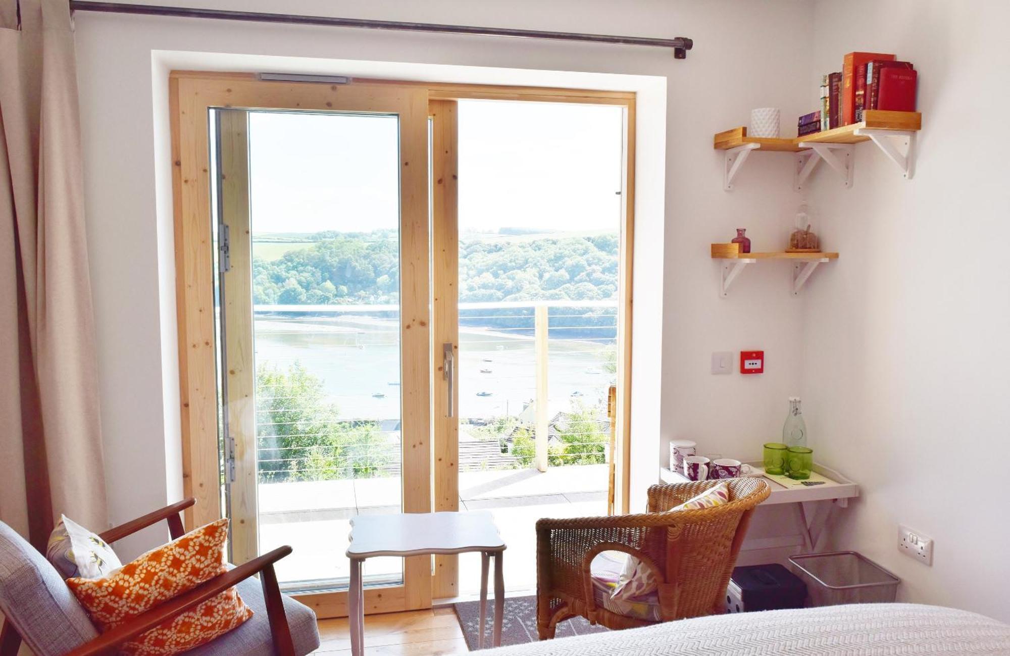 The Sanctuary Cornwall Golant Extérieur photo
