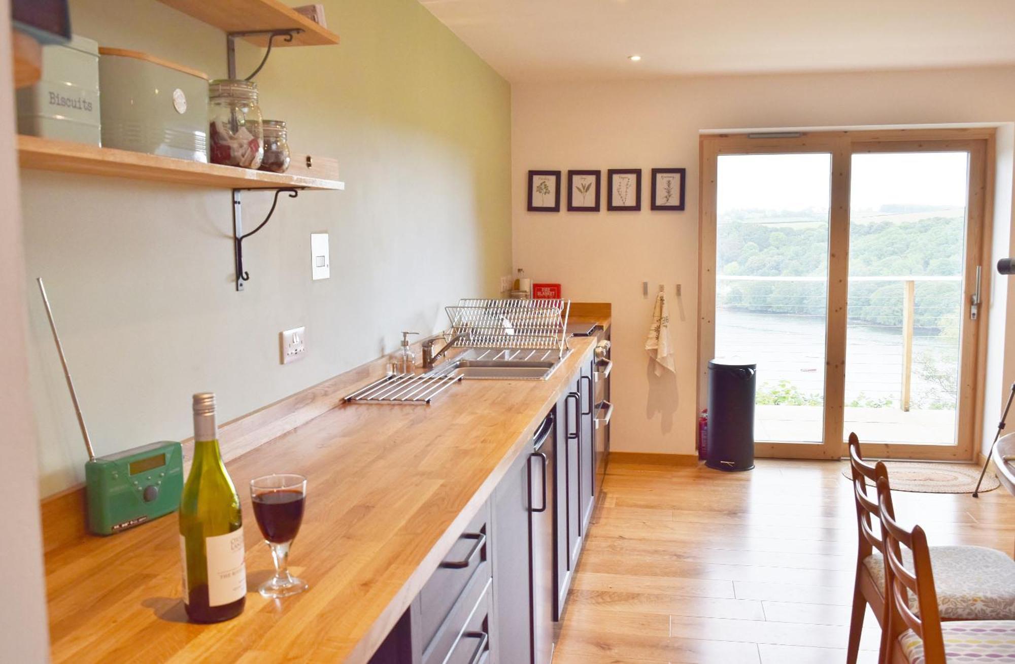 The Sanctuary Cornwall Golant Extérieur photo