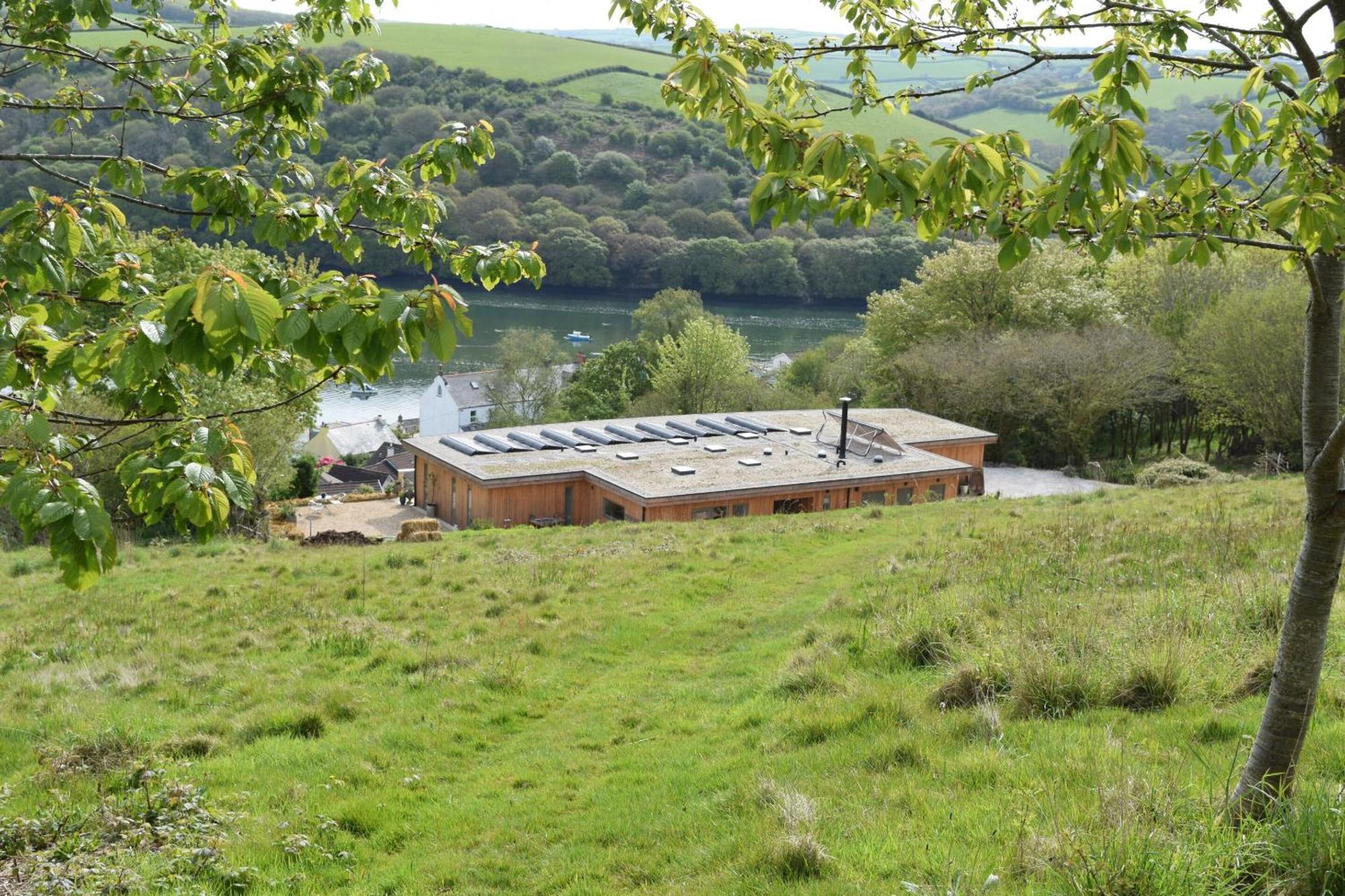 The Sanctuary Cornwall Golant Extérieur photo