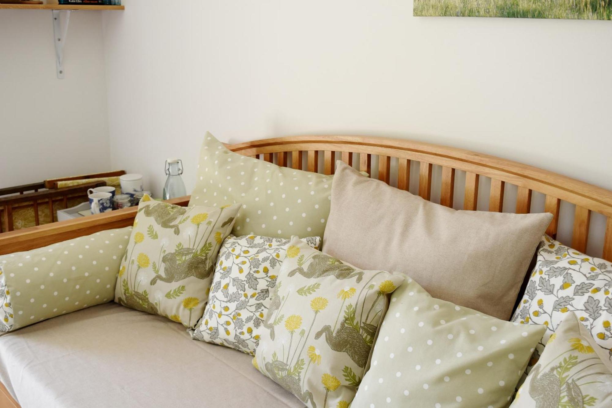 The Sanctuary Cornwall Golant Chambre photo