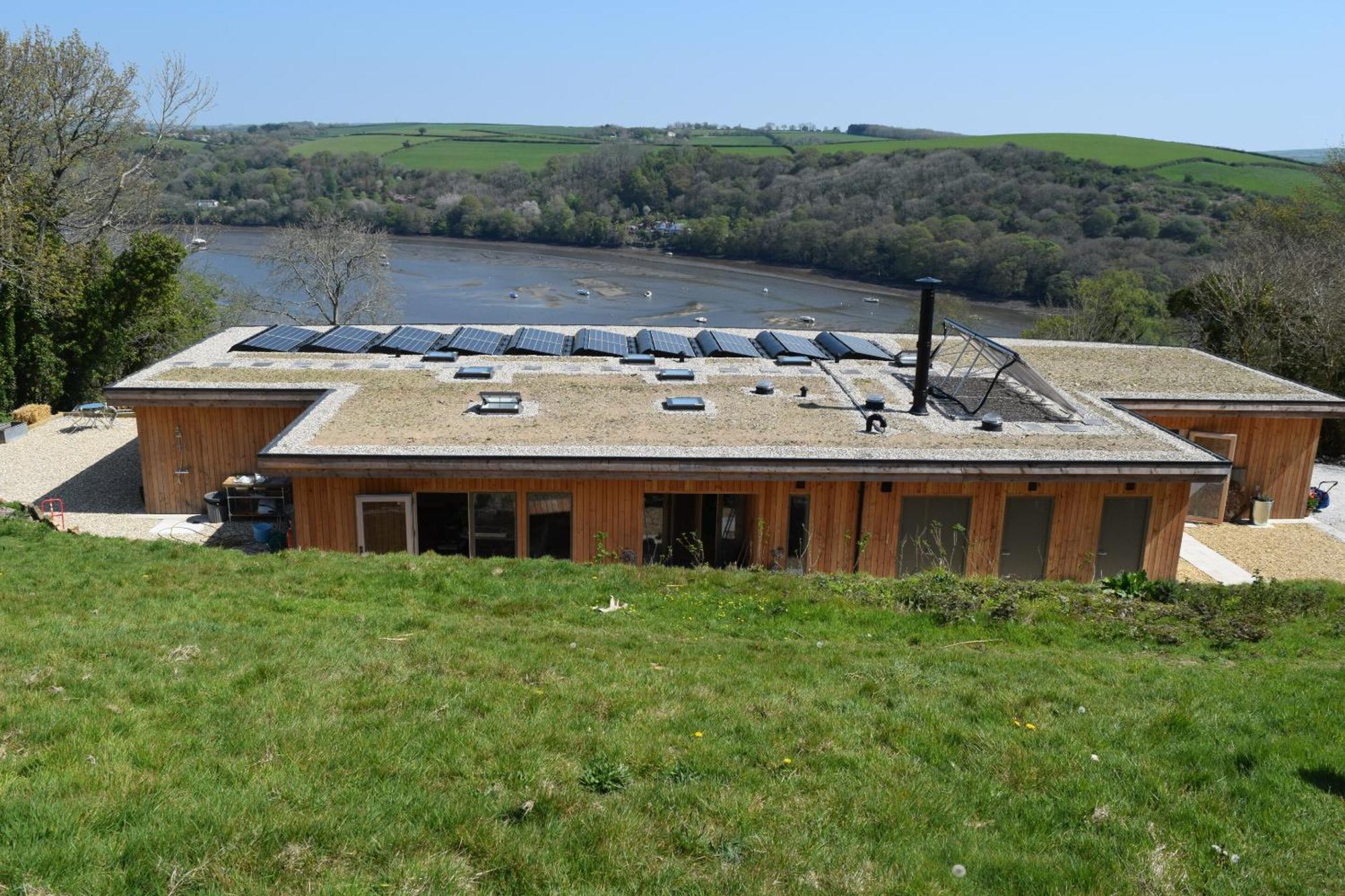 The Sanctuary Cornwall Golant Extérieur photo