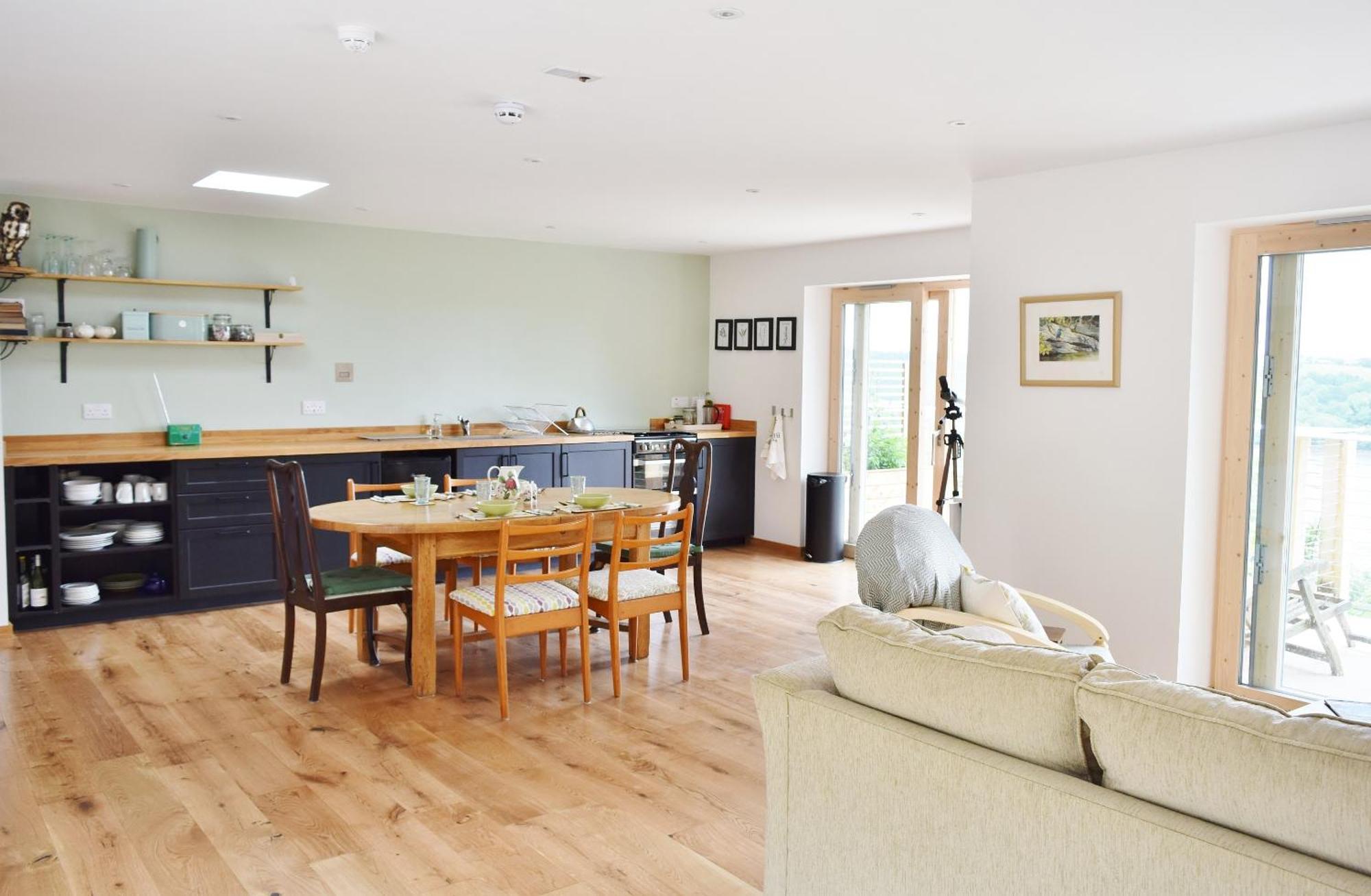 The Sanctuary Cornwall Golant Extérieur photo