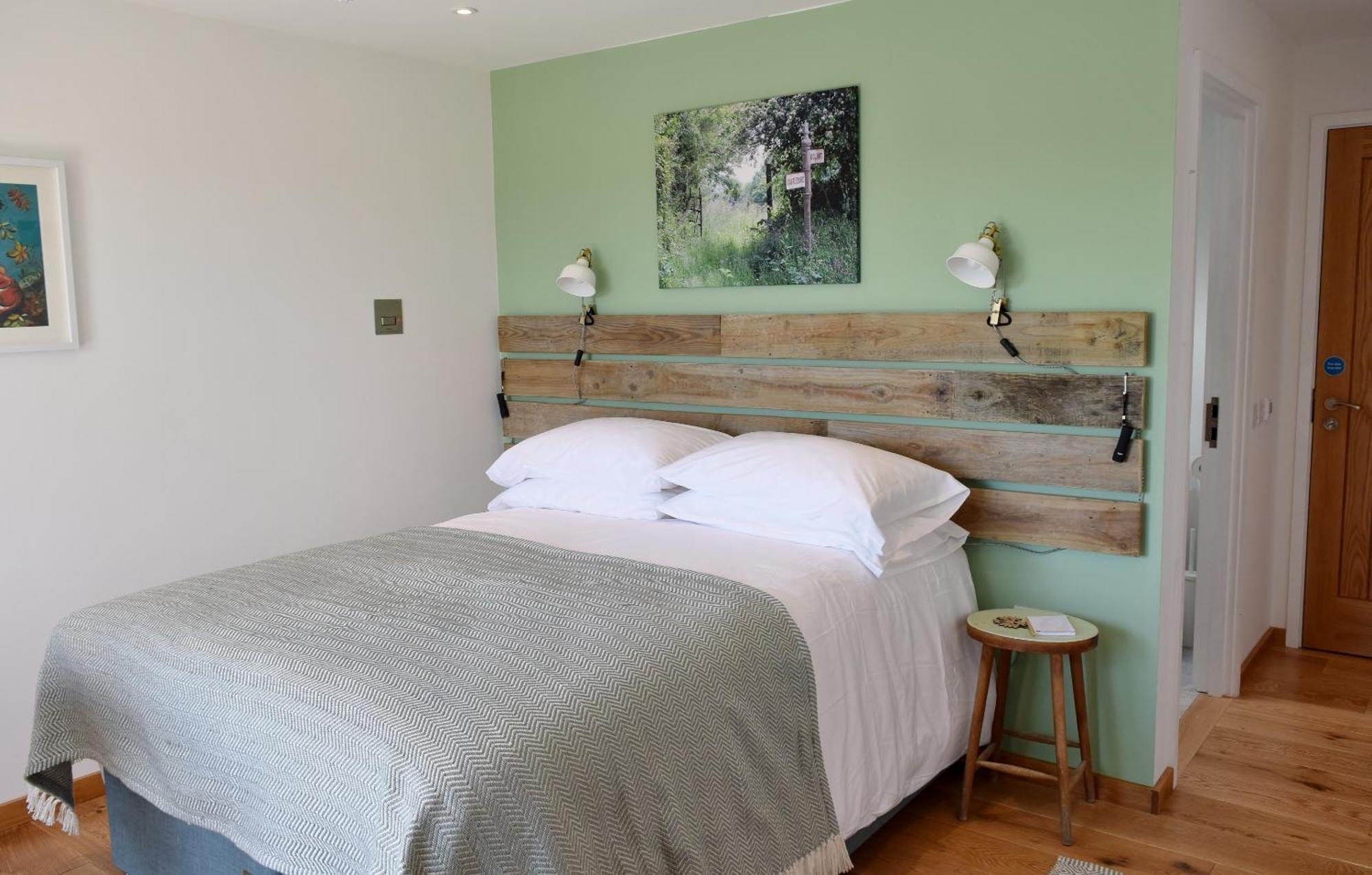 The Sanctuary Cornwall Golant Chambre photo