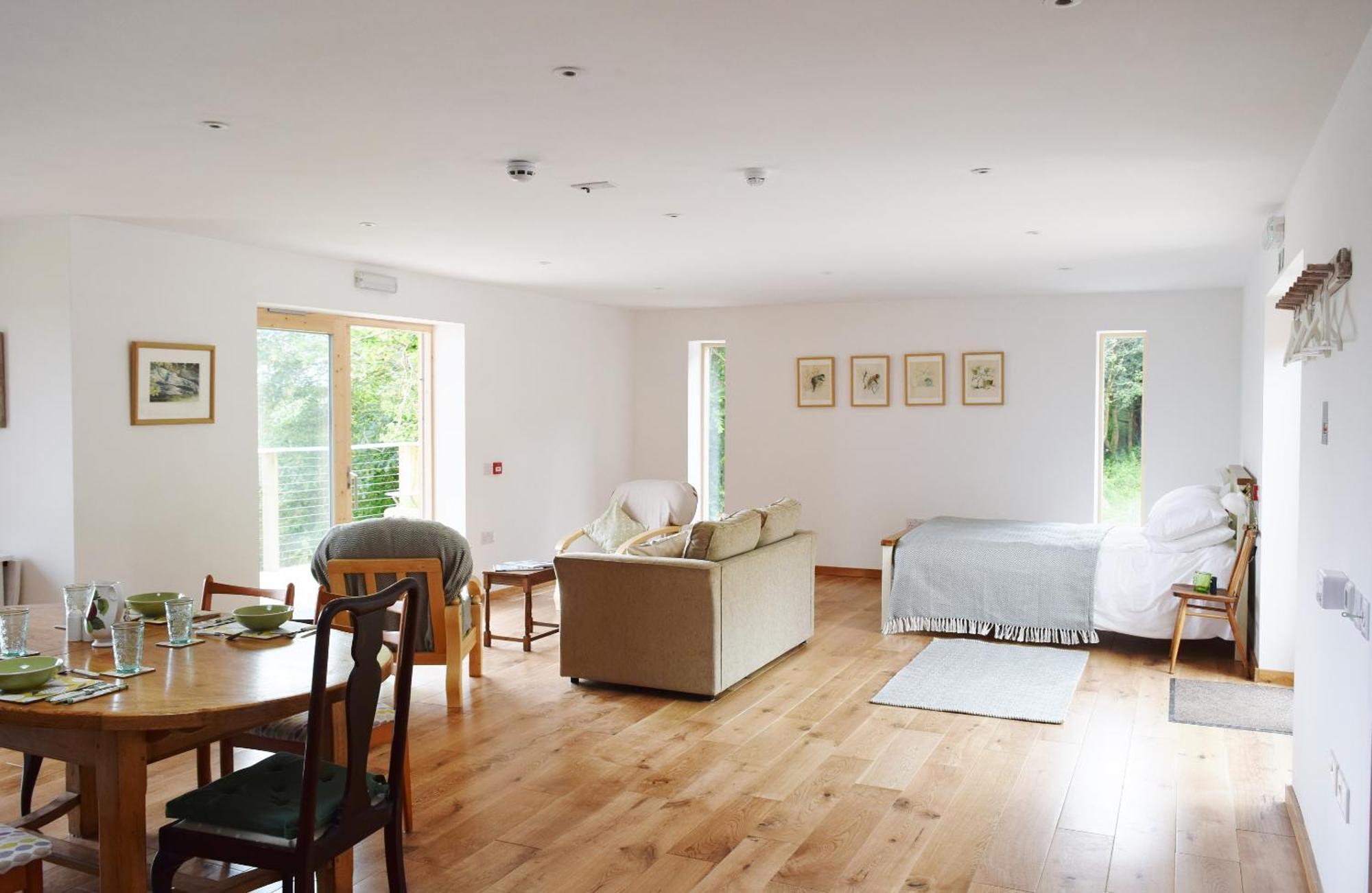 The Sanctuary Cornwall Golant Extérieur photo